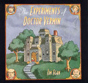 The Experiments of Doctor Vermin cover