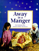 Away in a Manger: The Christmas Story cover
