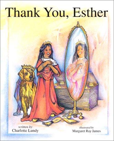 Thank You, Esther cover