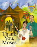 Thank You, Moses cover