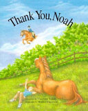 Thank You, Noah cover