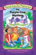 The Purple Cow Mystery cover