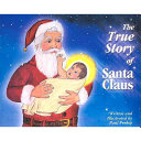 The True Story of Santa Claus cover