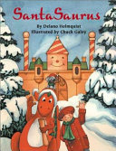 SantaSaurus cover