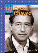 Cesar Chavez cover