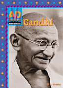Gandhi cover