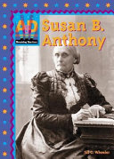 Susan B. Anthony cover