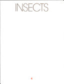 Insects (Creative Ed.) cover