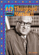 Thurgood Marshall cover