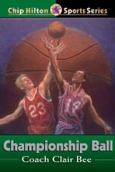 Championship Ball cover