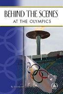 Behind the Scenes at the Olympics cover