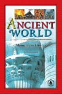 Disasters of the Ancient World: Moments in History cover