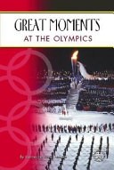Great Moments at the Olympics cover