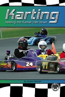 Karting: Keeping the Rubber Side Down cover