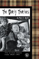 The Dirty Thirties cover