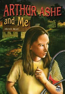 Arthur Ashe and Me cover