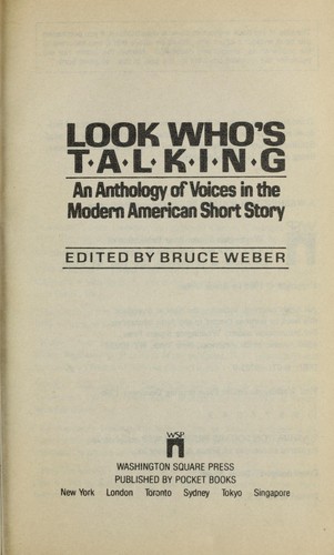 Look Who's Talking! cover