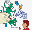 Harry, I Need You! cover