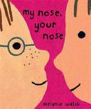 My Nose, Your Nose cover