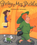 Picky Mrs. Pickle cover