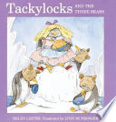 Tackylocks and the Three Bears cover