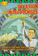 Invasion of the Nose Pickers cover