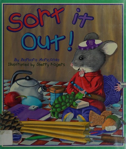 Sorting It Out cover