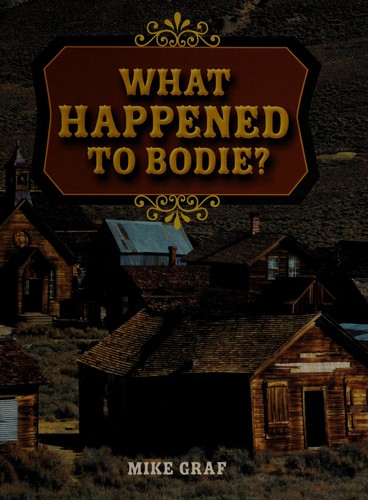 What Happened to Bodie? cover