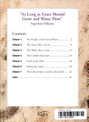 "As Long as Grass Should Grow and Water Flow" cover