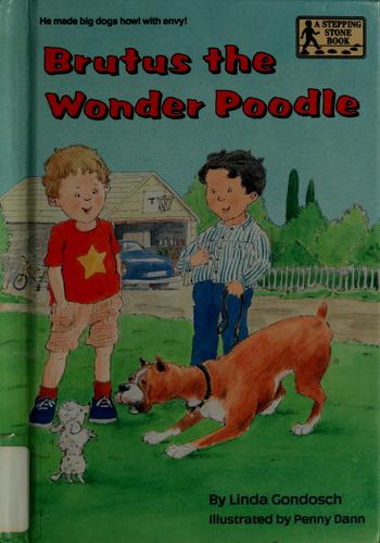 Brutus the Wonder Poodle cover