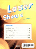 Laser Shows cover