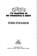 Help! I'm Trapped In My Principal's Body cover