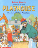 Playhouse cover