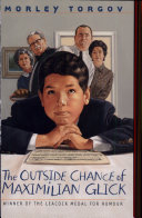 The Outside Chance of Maximillian Glick cover