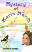 Mystery at Marin Marsh cover