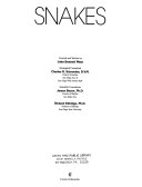Snakes (Creative Ed.) cover