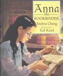 Anna the Bookbinder cover