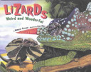 Lizards: Weird and Wonderful cover