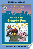 The Case of the Fidgety Fox cover