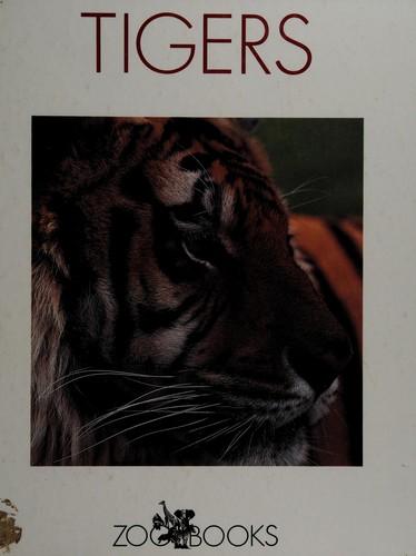 Tigers (Creative Ed.) cover