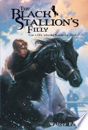 The Black Stallion's Filly cover