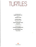 Turtles (Creative Ed.) cover