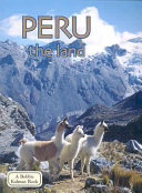 Peru: The Land (Revised Edition) cover