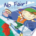 No Fair! Kids Talk About Fairness cover