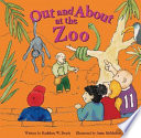Out and About at the Zoo cover