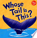 Whose Tail Is This? A Look at Tails - Swishing, Wiggling, and Rattling cover