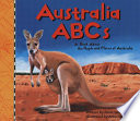 Australia ABCs: A Book About the People and Places of Australia cover