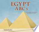 Egypt ABCs: A Book About the People and Places of Egypt cover