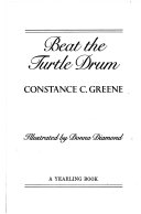Beat the Turtle Drum cover