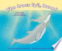 Who Grows up in the Ocean? A Book About Ocean Animals and Their Offspring cover